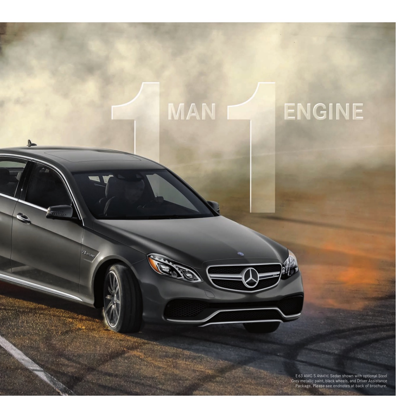 2015 Mercedes-Benz E-Class Brochure Page 22